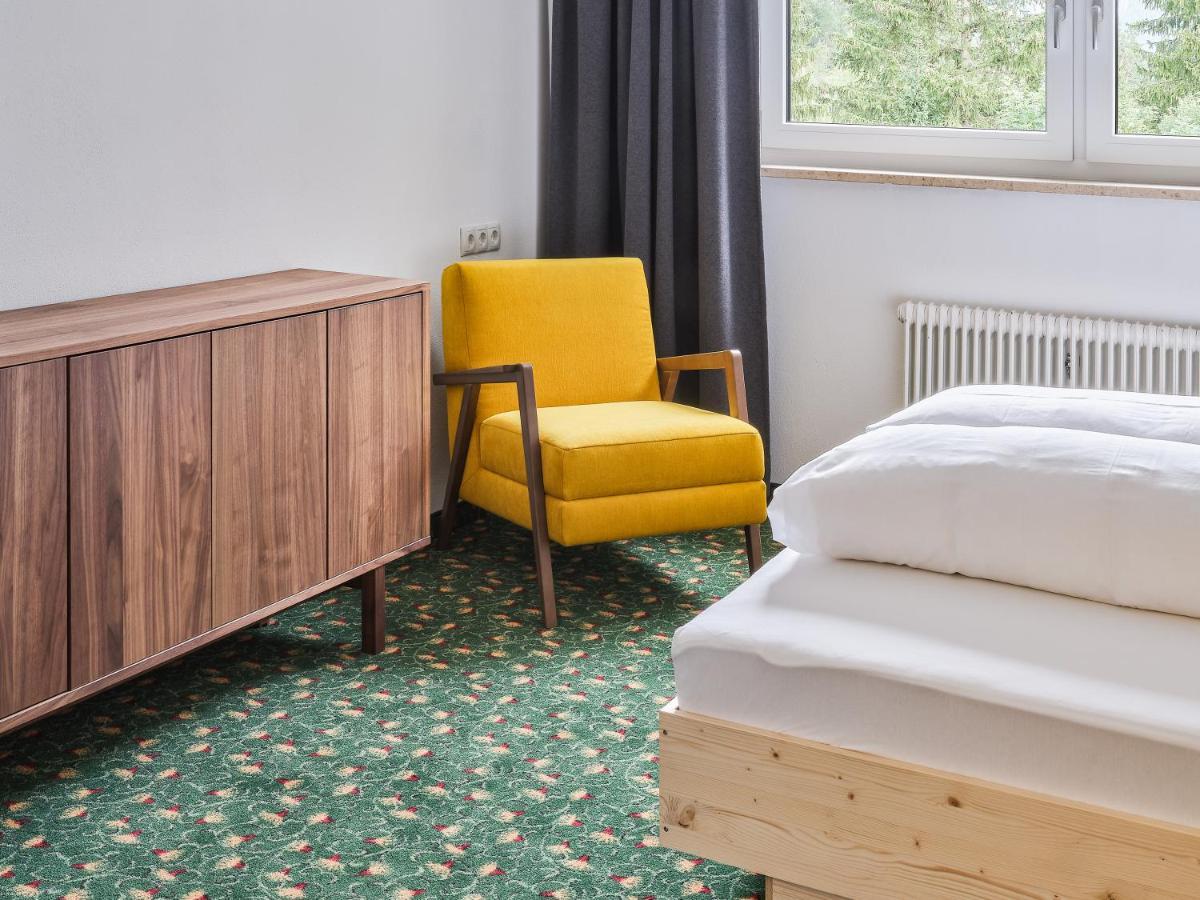 Design Apartments & Zimmer - Zugspitze Leutasch Buitenkant foto