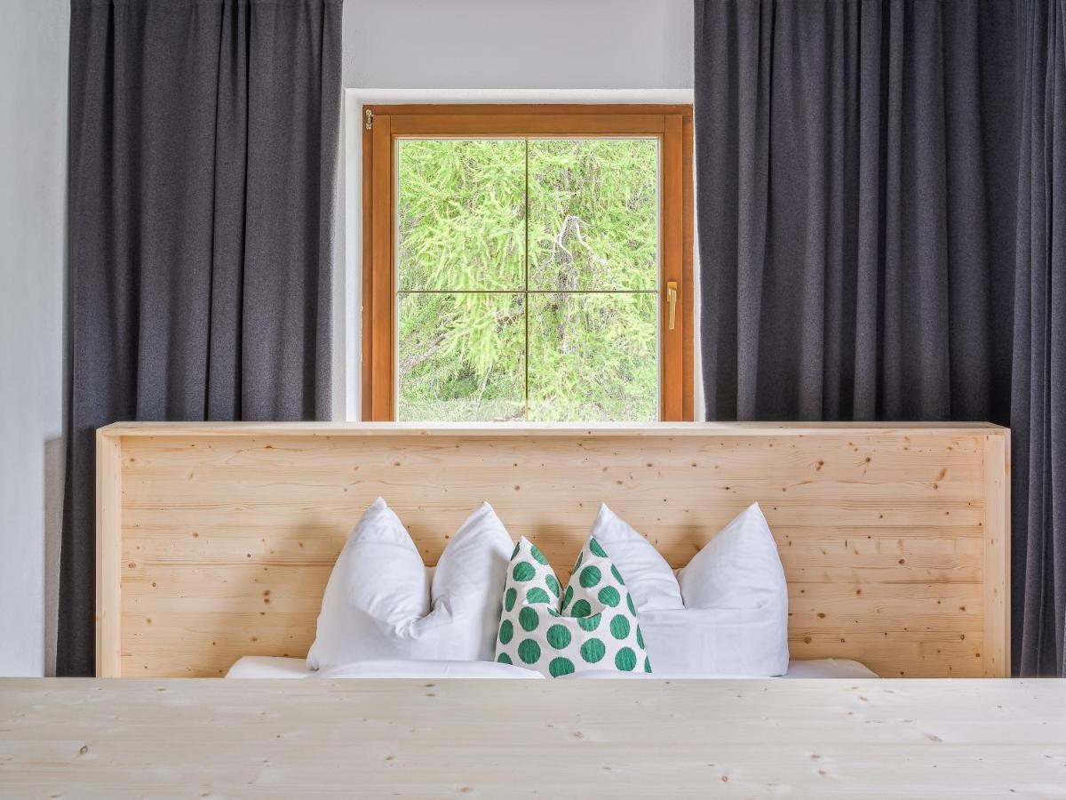Design Apartments & Zimmer - Zugspitze Leutasch Buitenkant foto
