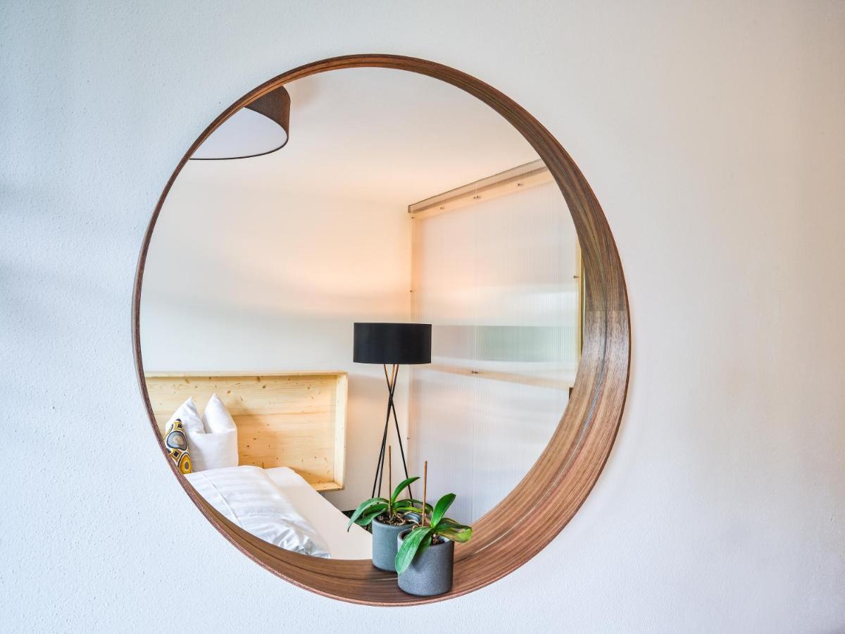 Design Apartments & Zimmer - Zugspitze Leutasch Buitenkant foto