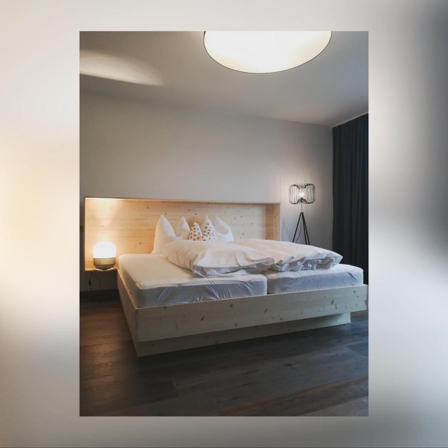 Design Apartments & Zimmer - Zugspitze Leutasch Buitenkant foto