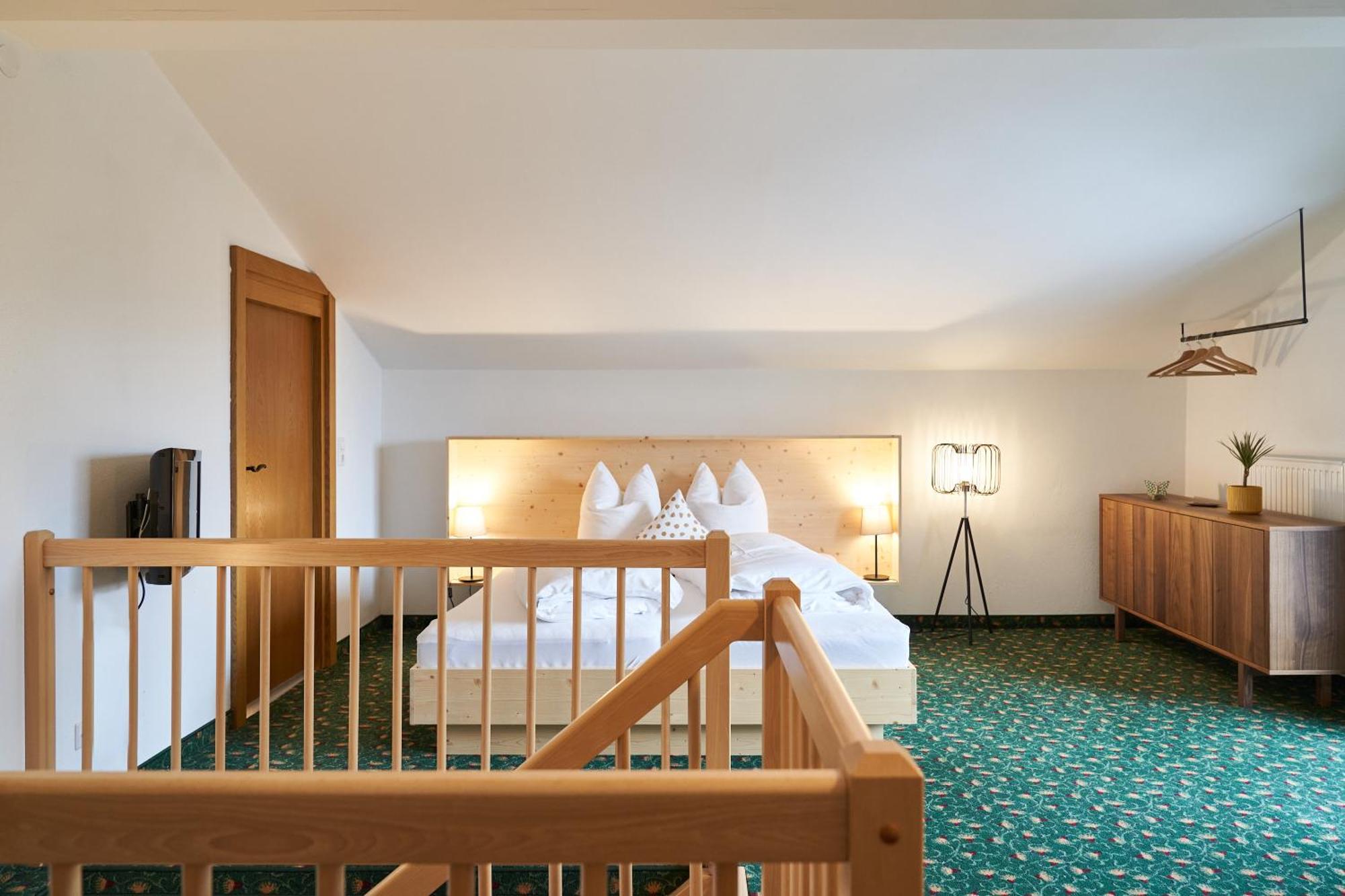Design Apartments & Zimmer - Zugspitze Leutasch Buitenkant foto