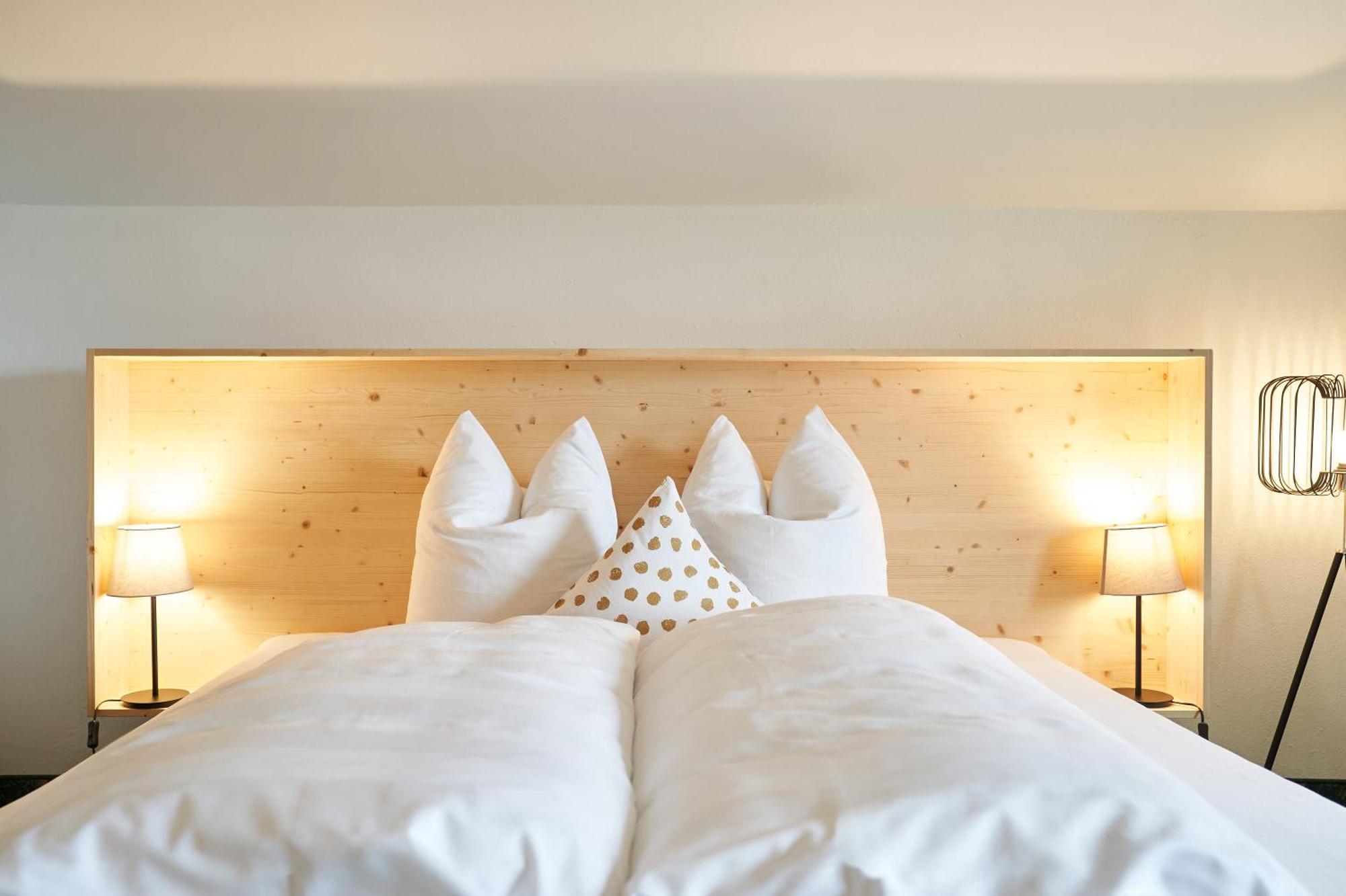 Design Apartments & Zimmer - Zugspitze Leutasch Buitenkant foto