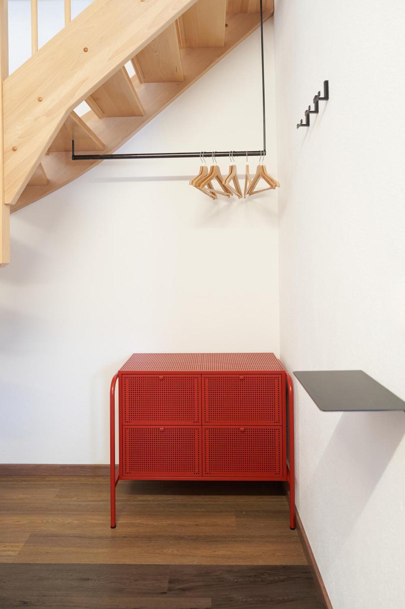 Design Apartments & Zimmer - Zugspitze Leutasch Buitenkant foto