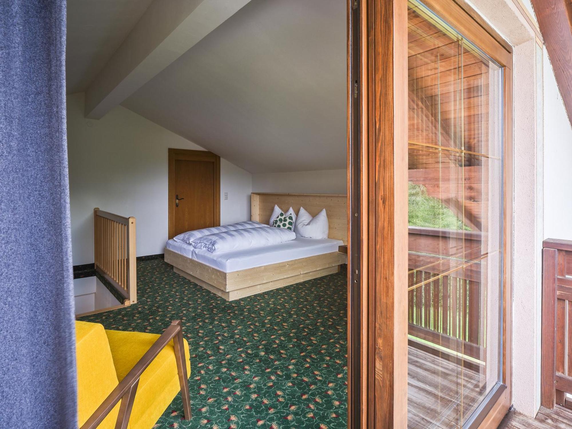 Design Apartments & Zimmer - Zugspitze Leutasch Kamer foto