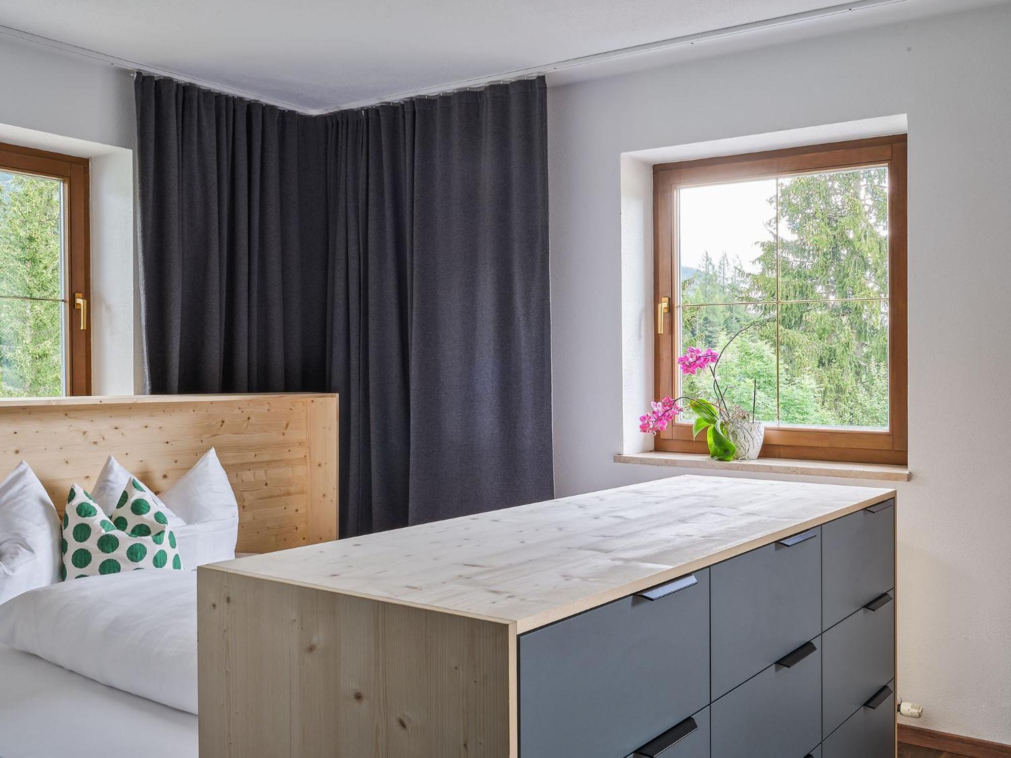 Design Apartments & Zimmer - Zugspitze Leutasch Kamer foto