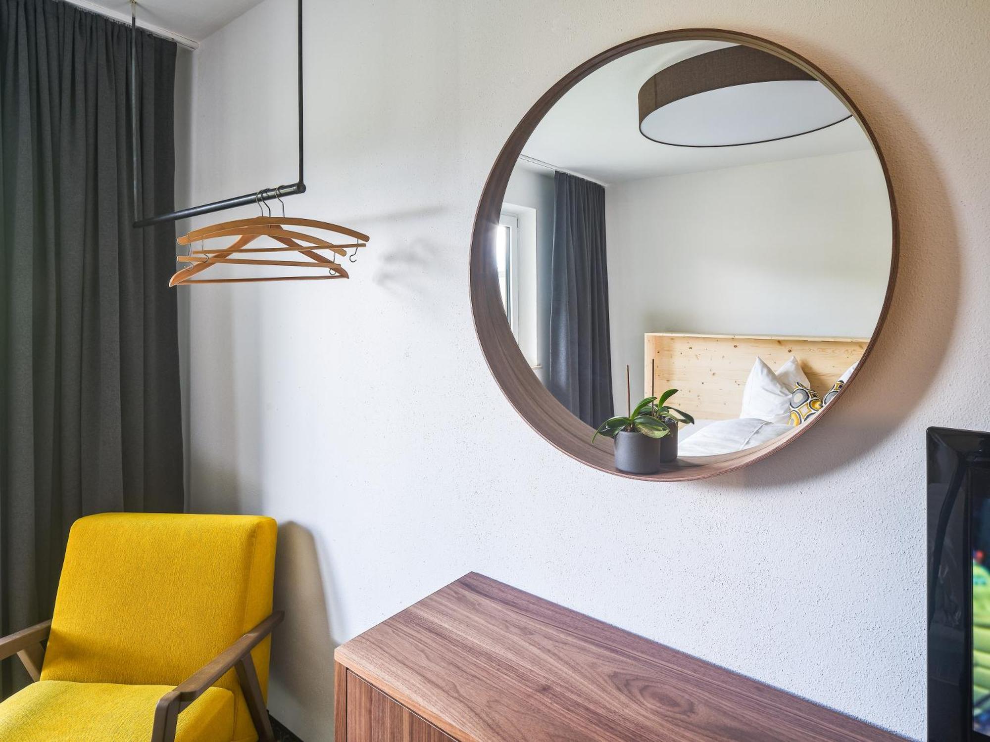 Design Apartments & Zimmer - Zugspitze Leutasch Kamer foto